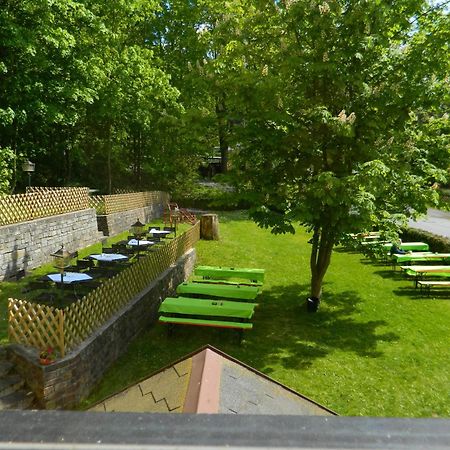 Ehrenfriedersdorf Pension Sommerfrische מראה חיצוני תמונה
